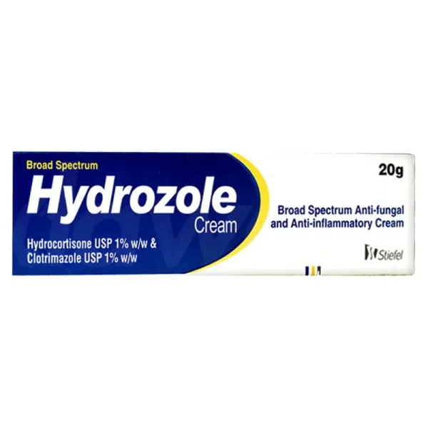 hydrozole cream