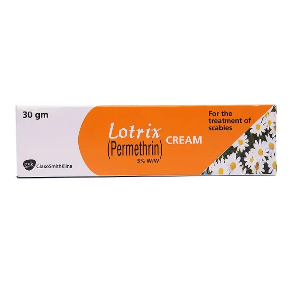 Lotrix cream