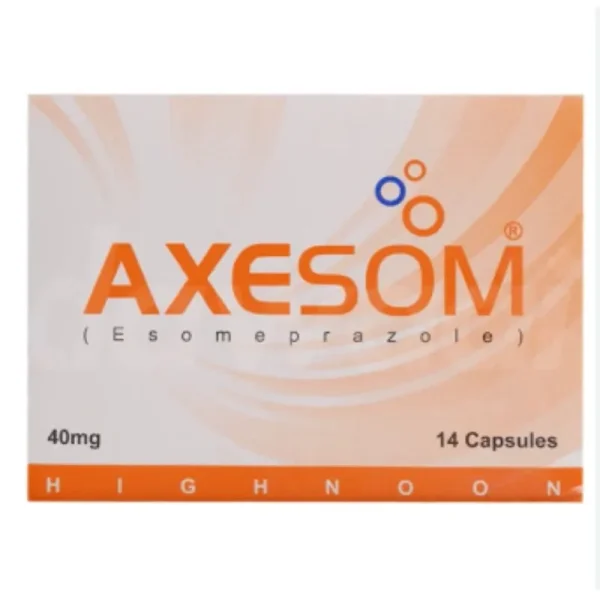 Axesom 40mg: Comprehensive Guide - Uses, Side Effects, and Pricing in Pakistan