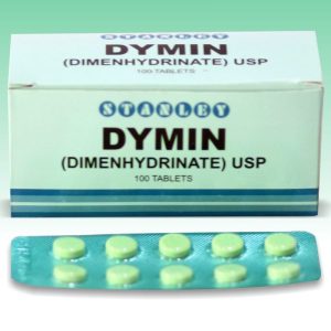 Dymin Tablet uses