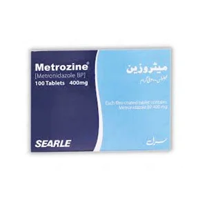 Metrozine Tablets