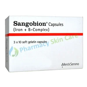Sangobion Tablets