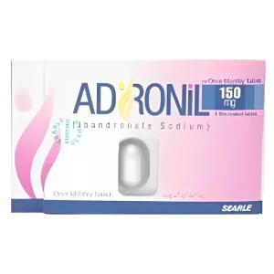 Image of Adronil Tablet 150mg pack