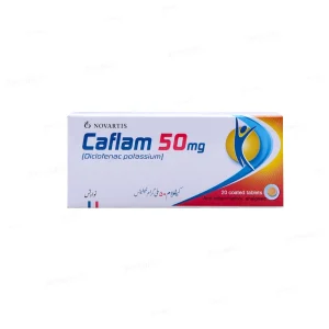 Caflam Tablet - Pain Relief Medication