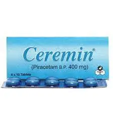 Ceremin Tablet 400mg for brain health