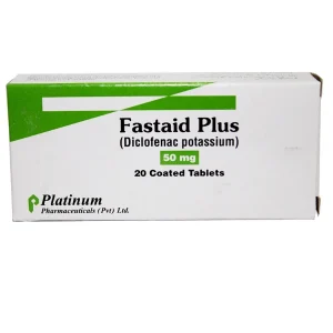 Fastaid Plus Tablet 50mg