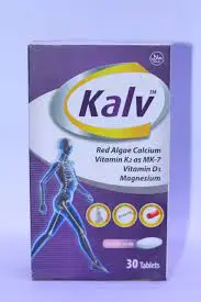 Kalv Tablet for bone and joint health