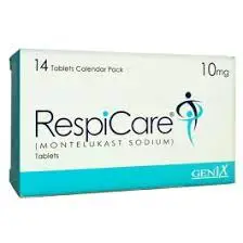 Respicare Tablet for respiratory symptom relief