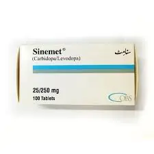 Sinemet tablet for Parkinson's disease management