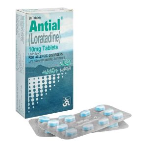 Antial Tablet