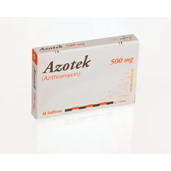 Azotek Tablet 500mg: A Pill for Kidney Well-being