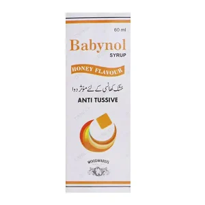 Babynol Syrup: Gentle Care for Little Ones