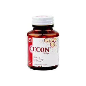 Cecon 500mg Tablet - Essential Vitamin C Solution