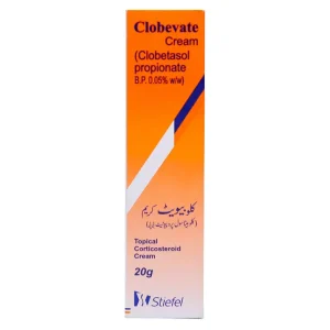 Clobevate Cream - Dermatological Skin Care
