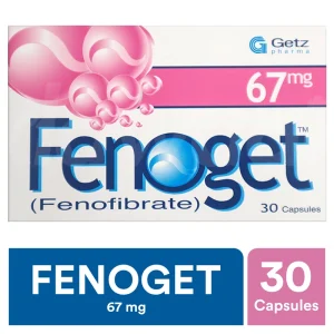 Fenoget Capsule 67mg: Empowering Health from Within