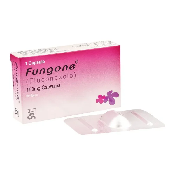 Fungone 150mg Capsule: Treating Fungal Infections.