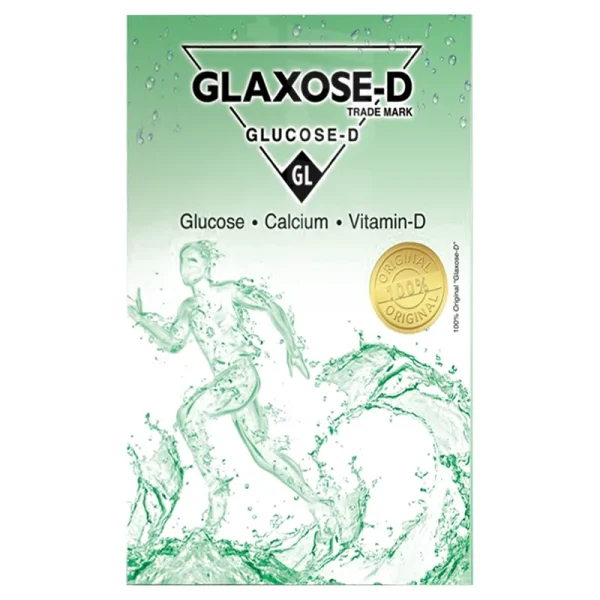 Glaxose D: Energize Your Day with Instant Vitality