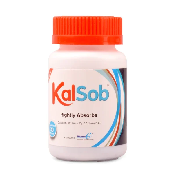 Kalsob Tablet: Fortifying Your Foundation for Better Health