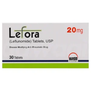 Lefora Tablets 20mg: A Blueprint for Joint Comfort