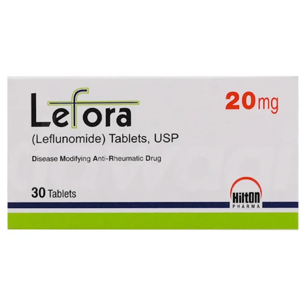 Lefora Tablets 20mg: A Blueprint for Joint Comfort