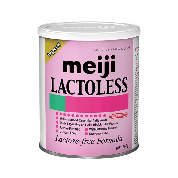 Meiji Lactoless: A Gentle Approach to Digestive Harmony