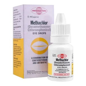 Methachlor Eye Drops - Ophthalmic Solution for Eye Health