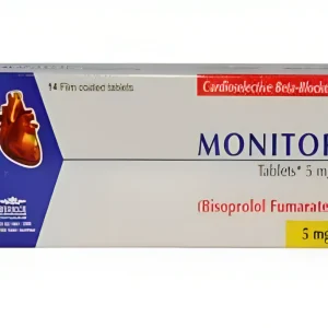 Monitor Tablet 5mg: Your Daily Dose of Wellness Precision