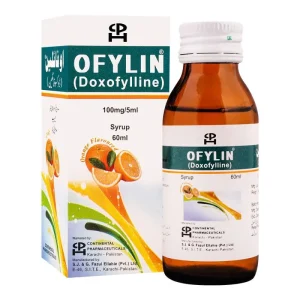 Ofylin Syrup: Soothing Relief for Respiratory Wellness