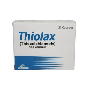 Thiolax Tablet 4mg: Unlocking Digestive Comfort and Well: being