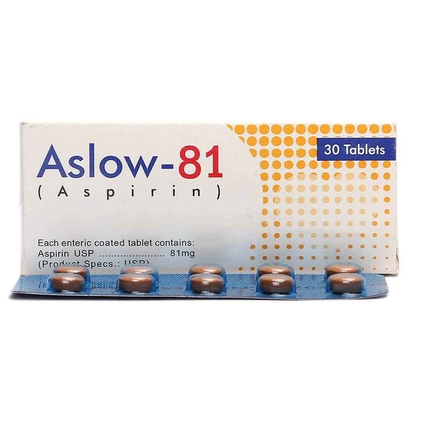 Aslow-81 Tablet with information and price