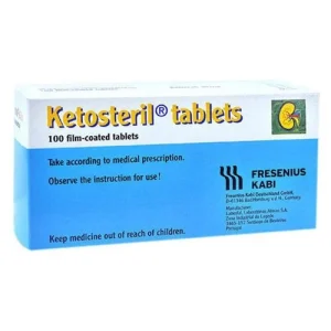 Ketosteril Tablet with information and price