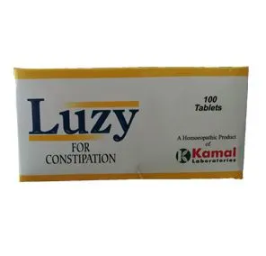 Luzy Tablet for constipation relief