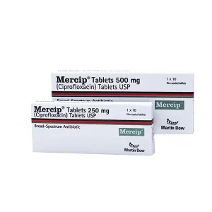 Mercip Tablet 250mg: Uses, Formula, Side Effects, and Dosage