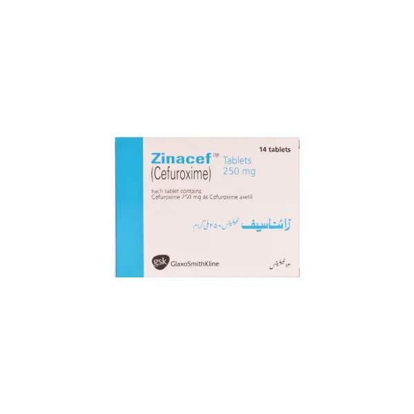 Zinacef Tablet 250mg: A comprehensive guide to its uses, side effects, dosage, and cost.