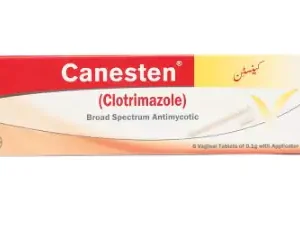 Canesten Tablet: Treatment for Vaginal Yeast Infections and Fungal Conditions