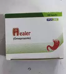 Healer Tablet: Unveiling the Omeprazole Proton Pump Inhibitor