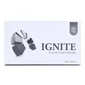 Ignite Tablet 50 mg: Effective Treatment for GERD and Related Symptoms