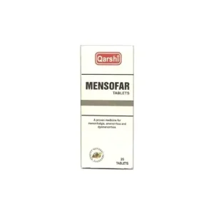 Mensofar Tablet: Uses, Benefits, Side effects, Dosage, and Price