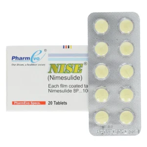 Nise tablet 100 mg