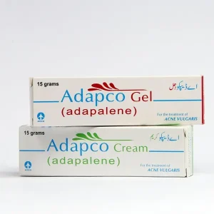 An image of Adapco Cream tube