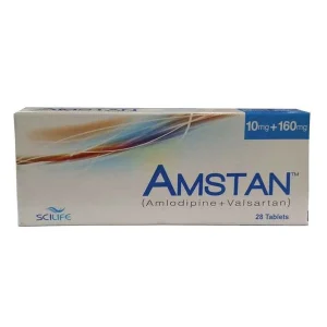 Amstan Tablet 5mg/80mg