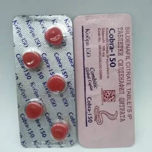 Black Cobra Tablets with price and information