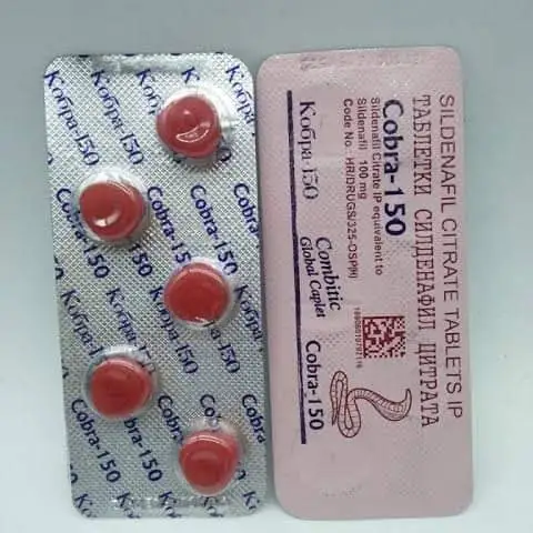 Black Cobra Tablets with price and information