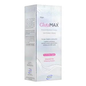 An image of Glutamax Cream tube