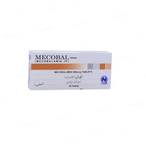 Mecobal Tablet 500mcg with information and price