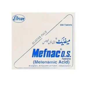 Mefnac 250 mg Tablet: Uses, Side Effects, Dosage, and Price