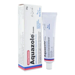 Aquazole Cream - Antifungal Treatment