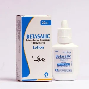 Betasalic Lotion - Topical Treatment for Skin Conditions
