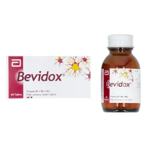 Bevidox Tablet - Treatment for Vitamin B Deficiencies