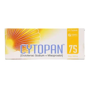 Cytopan Tablet - Treatment for Arthritis and Musculoskeletal Disorders